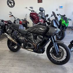 2023 HARLEY-DAVIDSON RA1250S PAN AMERICA 