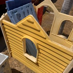 Free Kids Playhouse