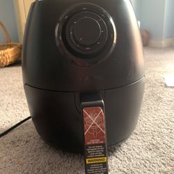 Chefman Air fryer 3.6 Qt.