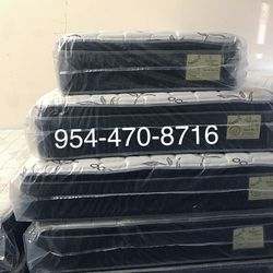 Cloud-Comfort Pillow Top Sets - In Original Protective Wrap - All Sizes 