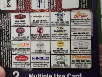 Queen Creek Discount CARD