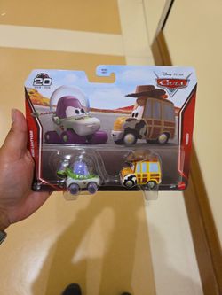 Pixar Cars / Toy Story
