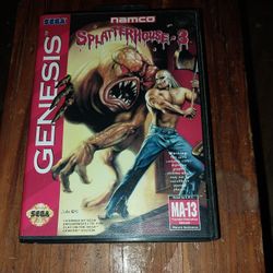 Splatterhouse 3