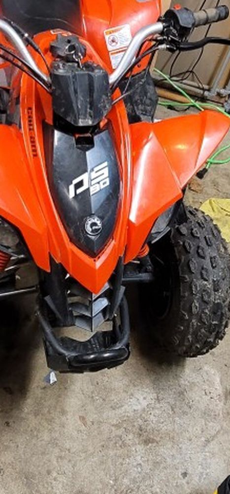 2019 can am Ds 90