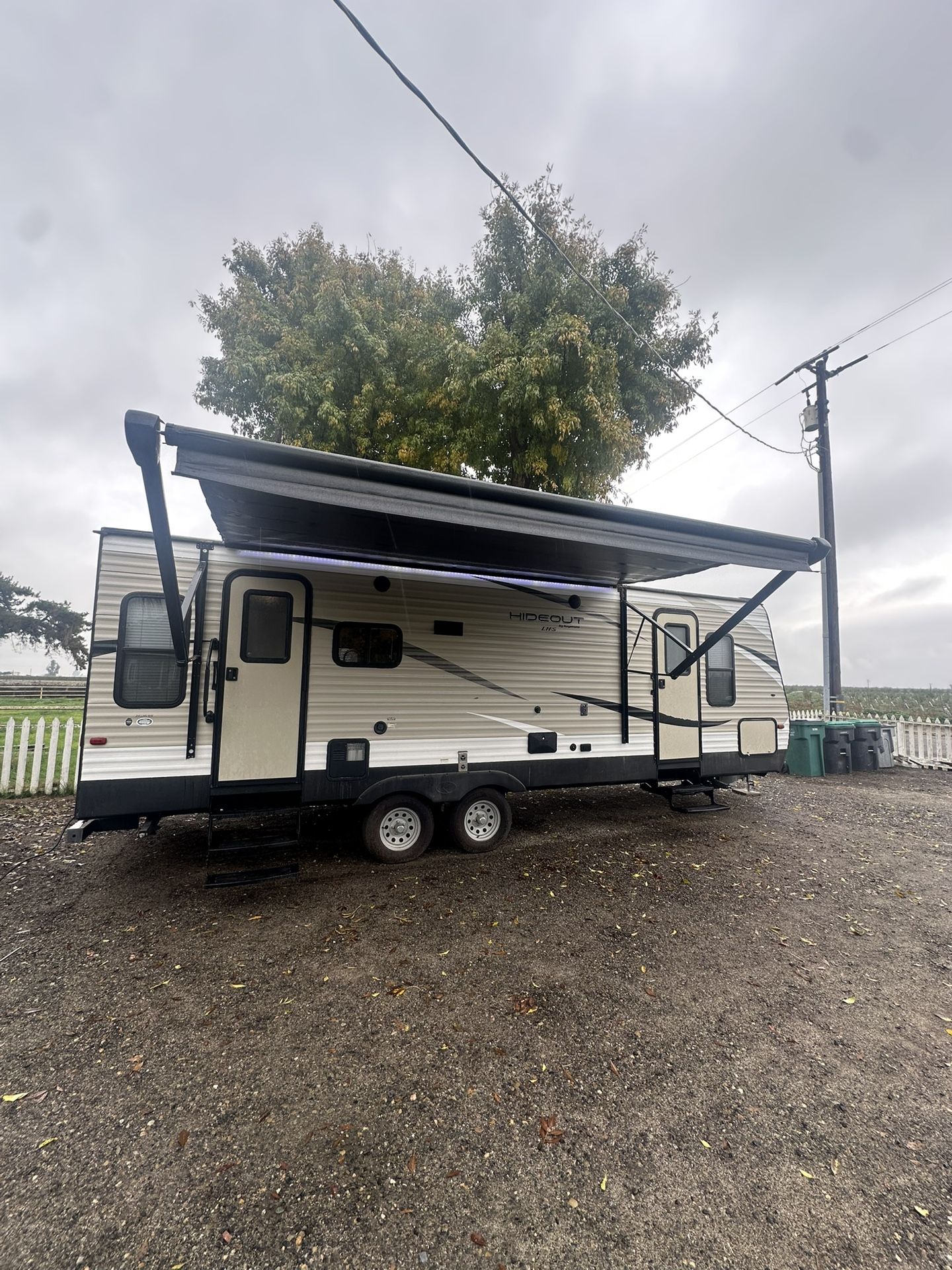 2018 Keystone Hideout 