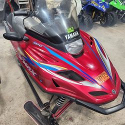 2000Yamaha 500 V Max