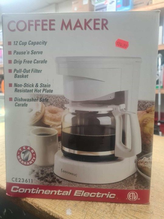 Coffee Maker