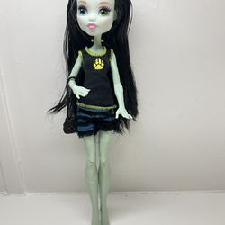 Monster High  Basic Doll 