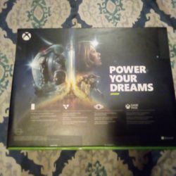 Xbox X Series 1TB