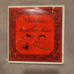 Vintage Rare Charlas Schulz Book