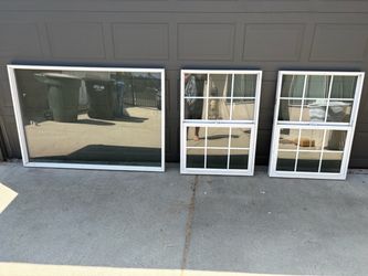 Retro Fit Vinyl Windows