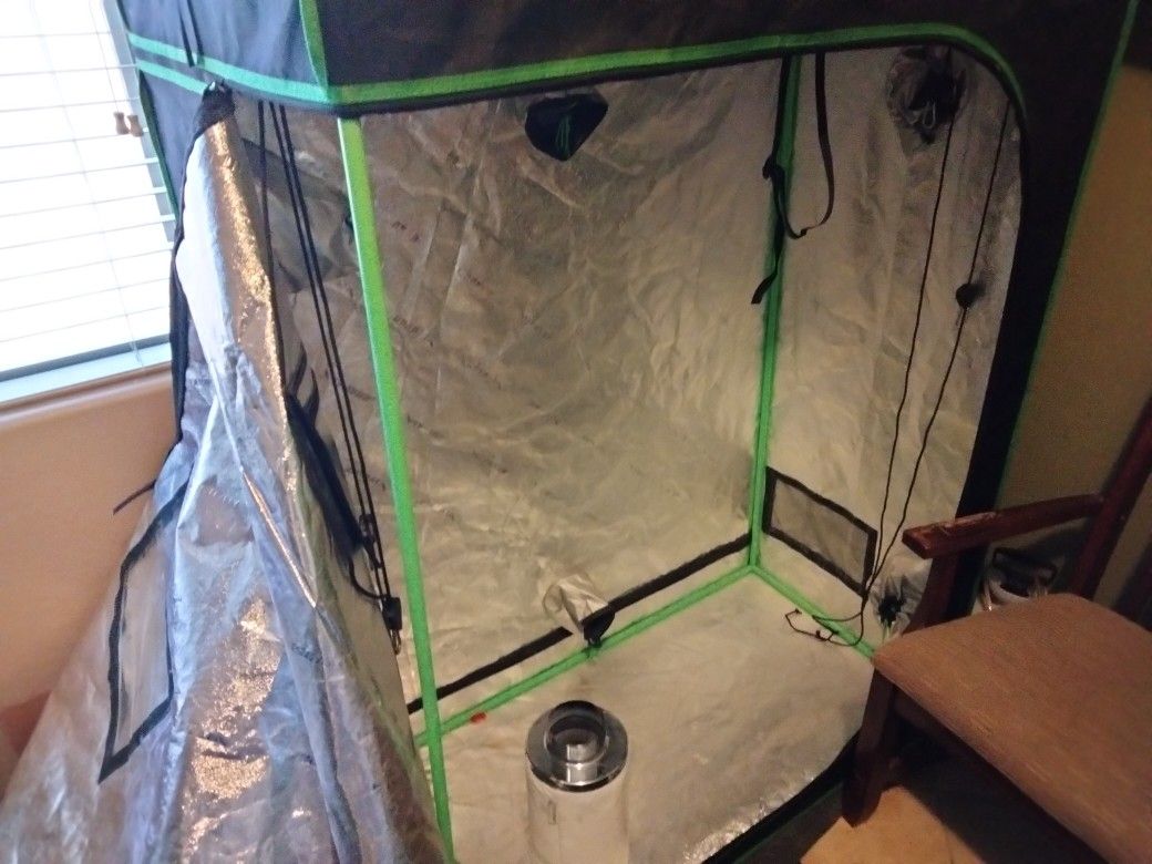 Grow Tent Kit