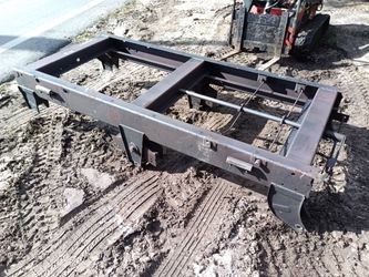 NEW - Holland SAF NEWAY Slider Frame Suspension Axle Trailer Semi Truck
