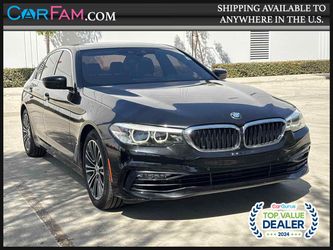 2018 BMW 530i