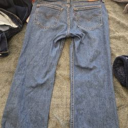 Levi jeans