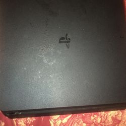 PS4 Slim ! READ DESCRIPTION !