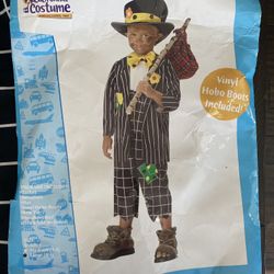 Costume “Hobo”….