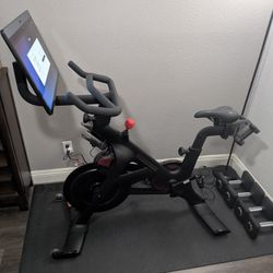 NEW Peloton Bike+