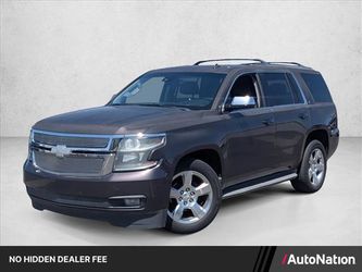 2015 Chevrolet Tahoe