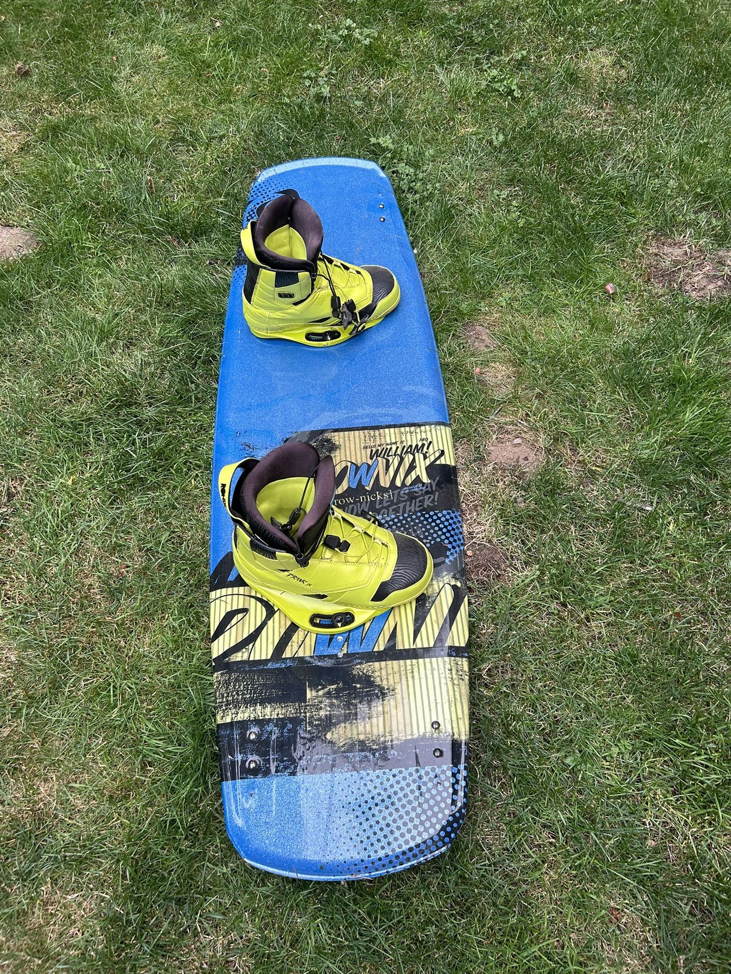 Ronix Wakeboard