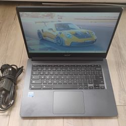 ACER Chromebook Laptop 