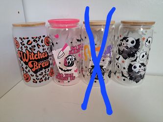 Glass Tumblers