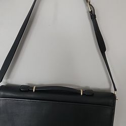Coach Vintage Leather Briefcase 