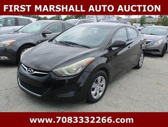 2016 Hyundai Elantra