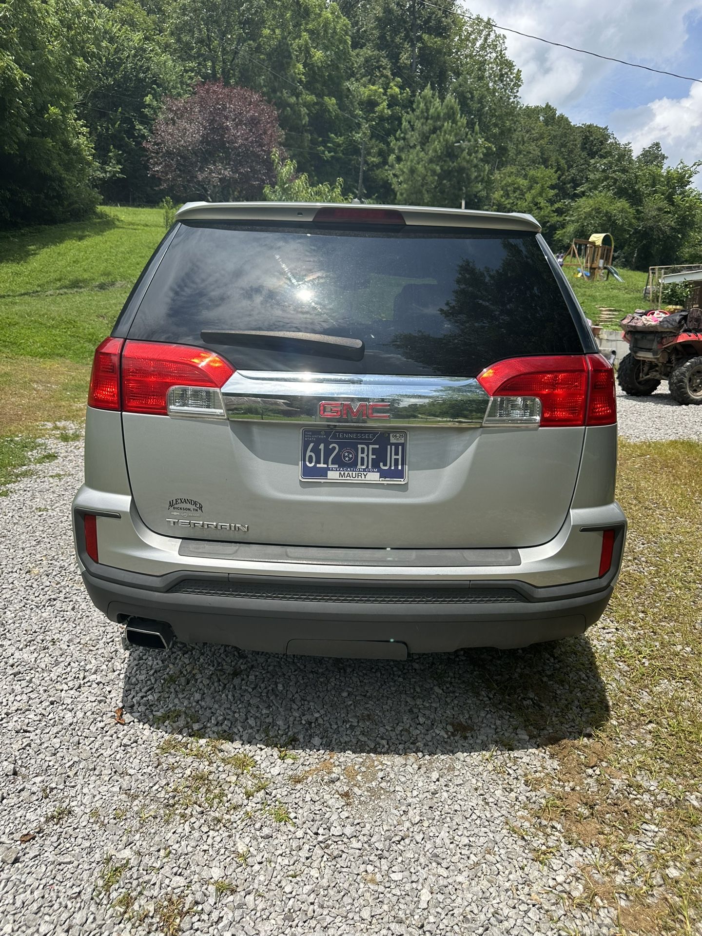 2017 GMC Terrain