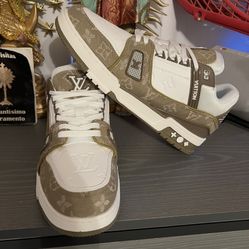 New Louis Vuitton Men’s Shoes.