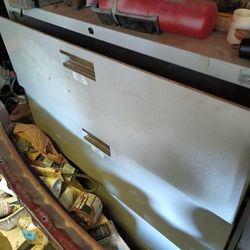 Cabinet Tool Storage 