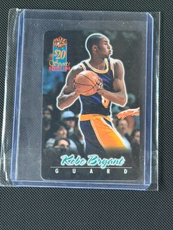 Kobe Bryant  phone card
