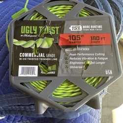 Brand New Ugly Twist Commercial Grade Trimmer Line
