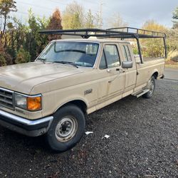 1988 Ford F-250