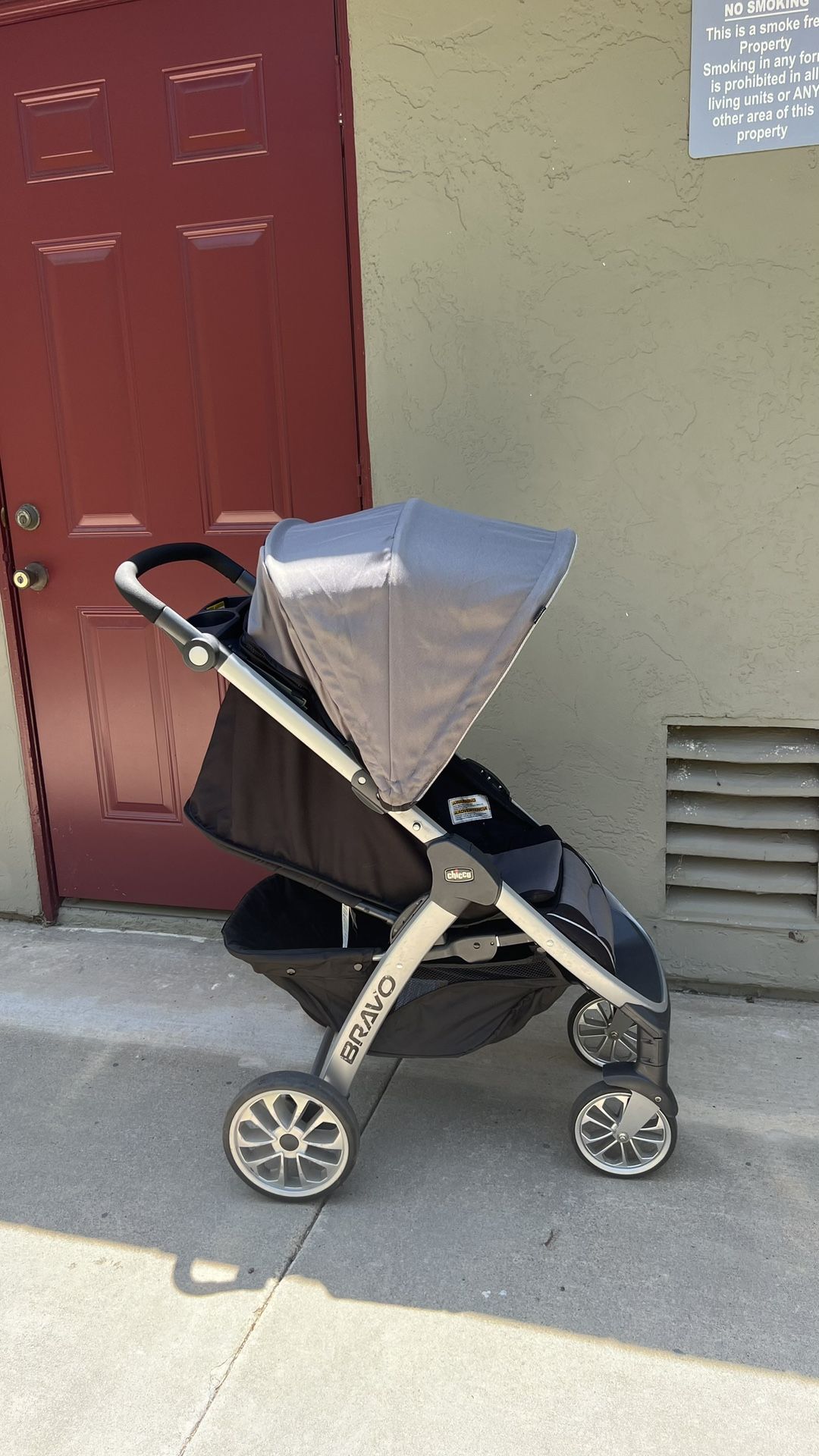 Chicco Stroller