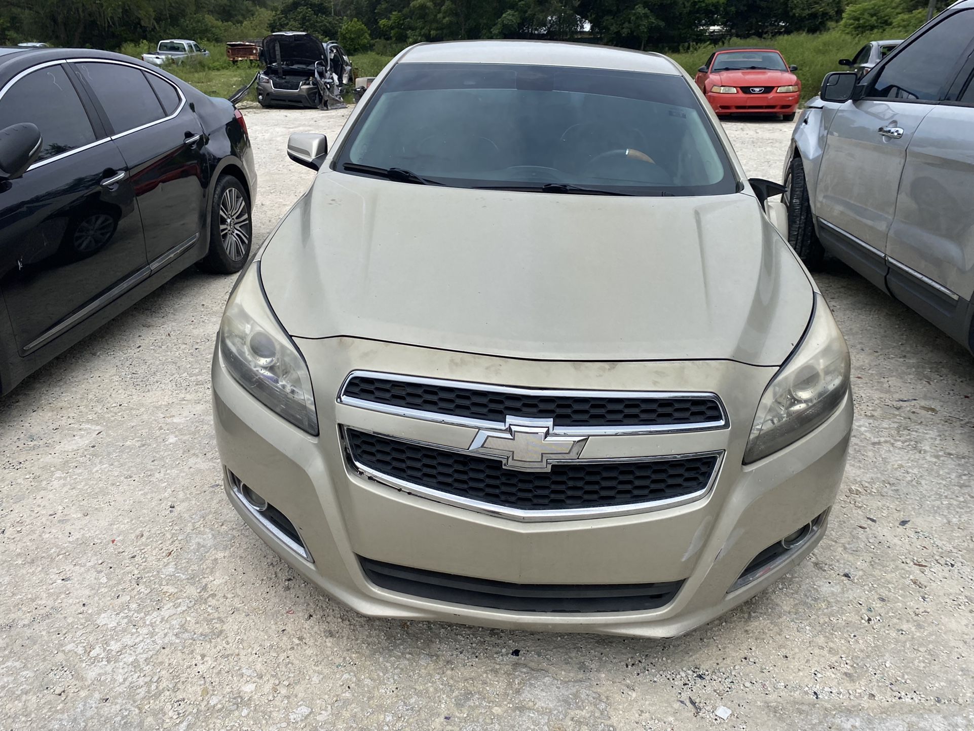 2013 Chevrolet Malibu auto parts
