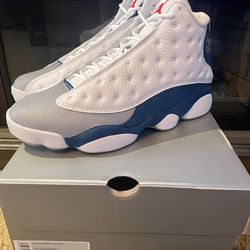 Jordan 13 French Blue