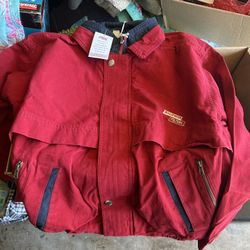 Baldwin Filters Jacket