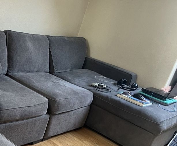 Lightly Used Sectional