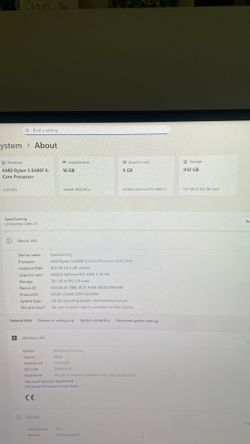 MSI gaming pc