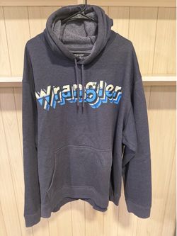 Wrangler 2XL Men’s Hoodie