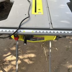 Ryobi Table Saw