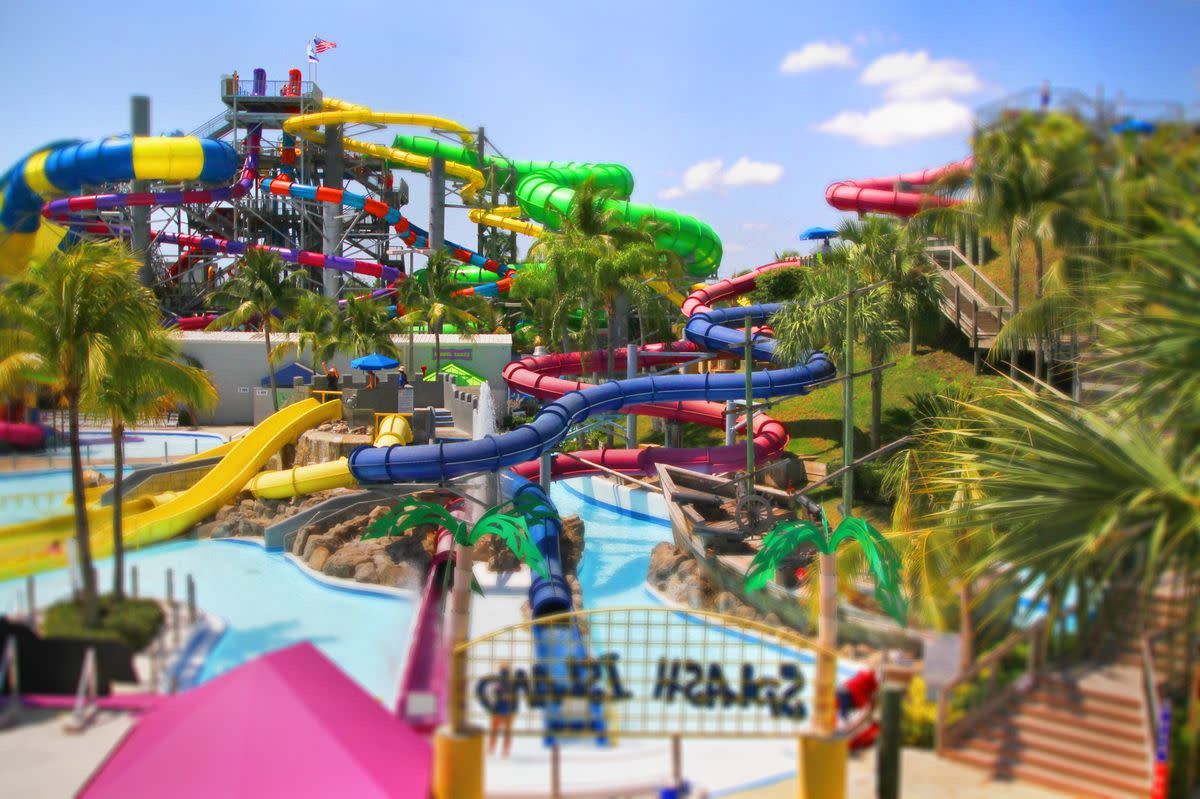 Rapids Water Park 2025 Season Tickets