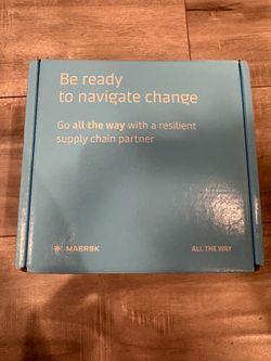 Rubber Duck Maersk
