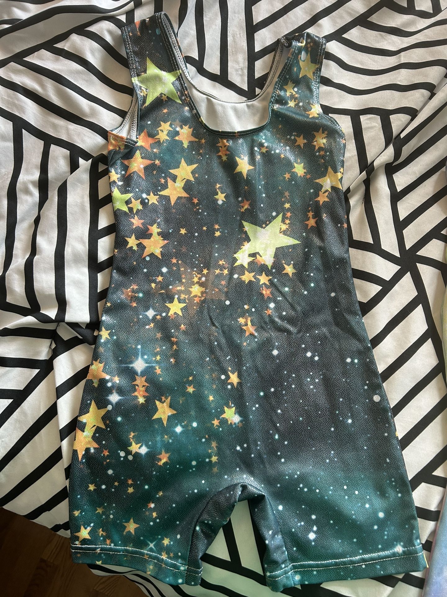 Size 6/7 Biketards For Dance-$5 For Both