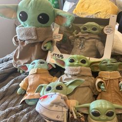 Star Wars Baby Yoda
