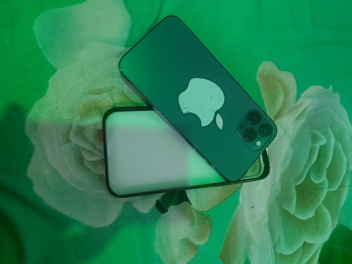 Available For Sell 1 Month Used IPhone 12 Pro Max Unlocked