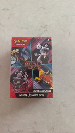 Destined rivals Pokemon bundle