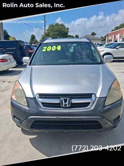 2004 Honda CR-V