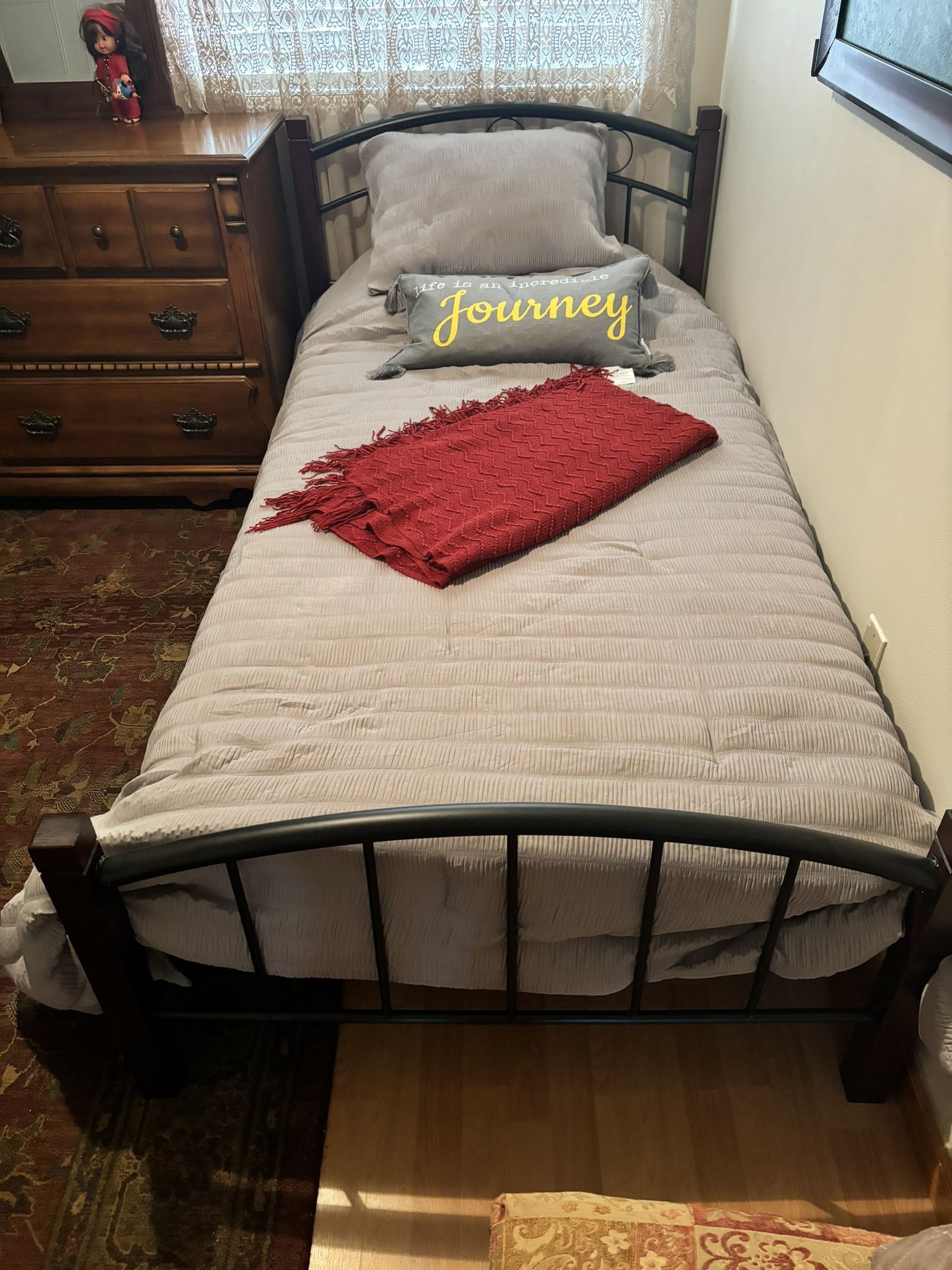 Twin Bed , Camas Gemelas